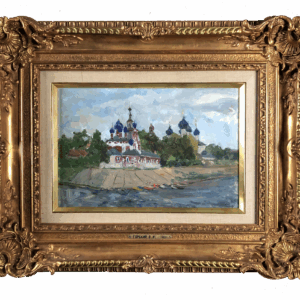 Church at Uglich