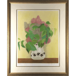 Bouquet de Lilas