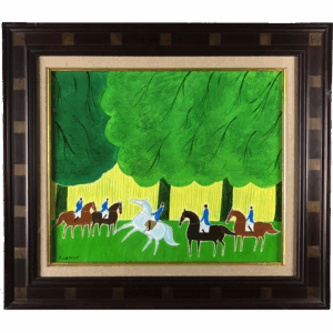Riders in the Woods II