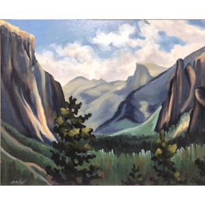 Yosemite Valley