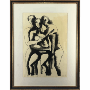 The Three Graces