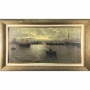 Port of Venice
