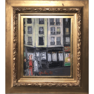 A Paris Street